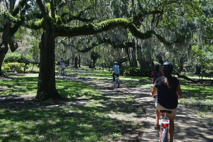Beyond the French Quarter Bike Tour
