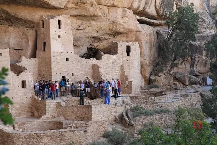 Self-Guided Audio Driving Tour in Mesa Verde National Park