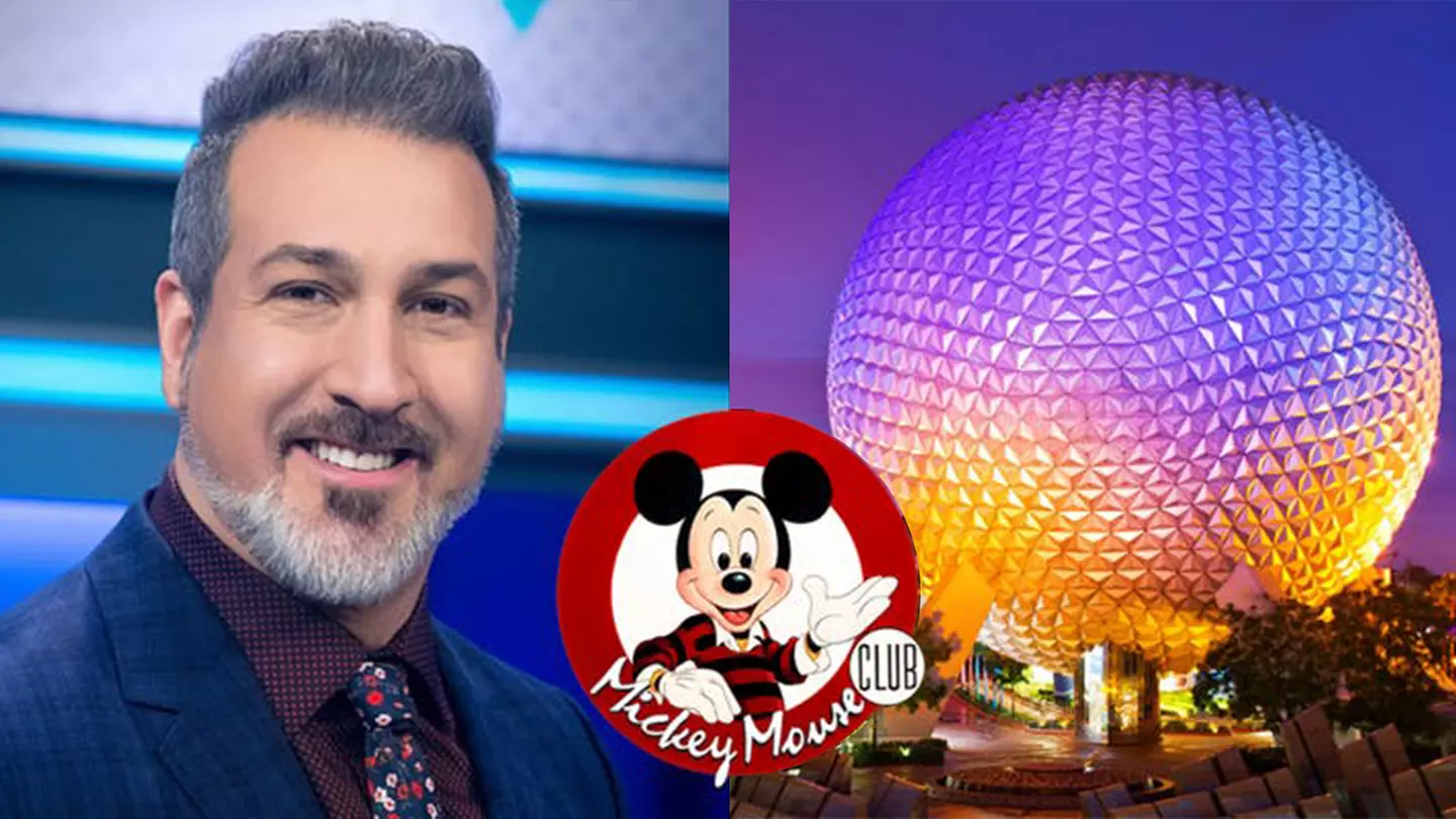 Disney's "Mickey Mouse Club" Reunion & '90s After Party - Primary Image