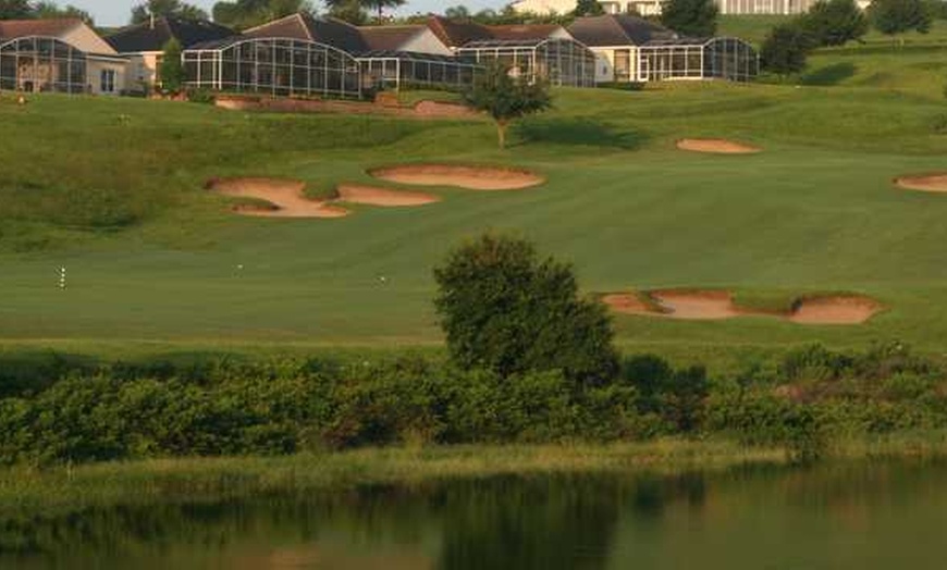 Sanctuary Ridge Golf Club - Clermont, FL | Groupon