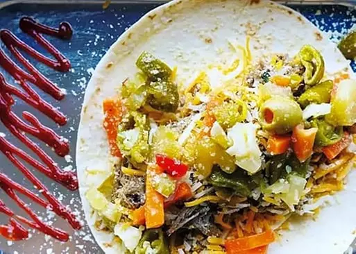 5% Cash Back at Taco Works