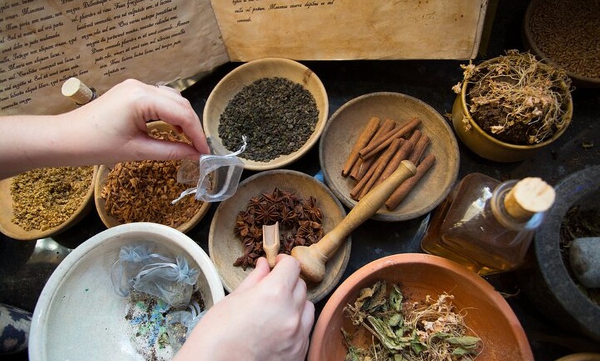 Image 5: Admission Ticket to Sick To Death in Chester