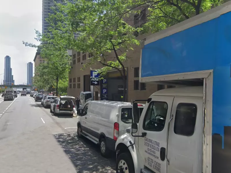 Parking at Select Garages - 330 E. 38th St.