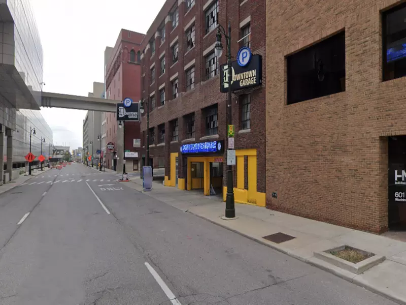 Parking at Downtown Garage - Valet - Primary Image