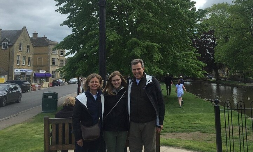 Image 7: Private Day Trip from London Oxford and Cotswolds Villages