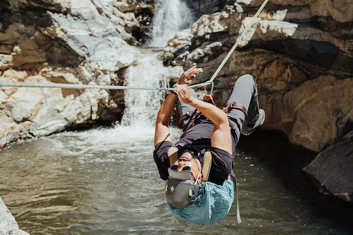 Canyoneering Half-Day Private Experience
