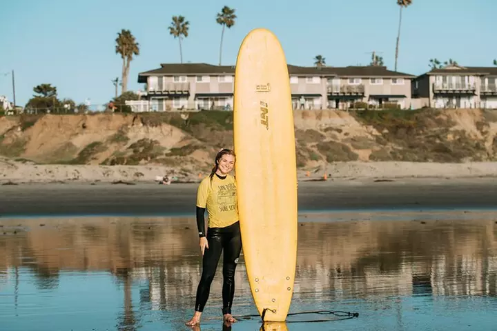Private Surf Lesson