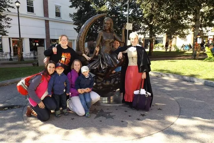 Salem Kids Slightly Spooky Tour