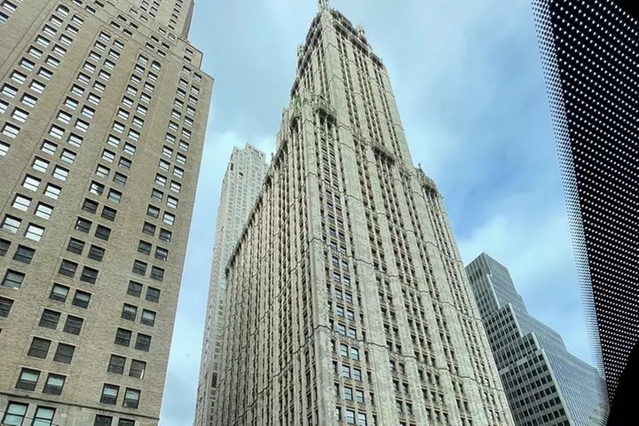 New York City Sightseeing Bus Tour and Boat Ride