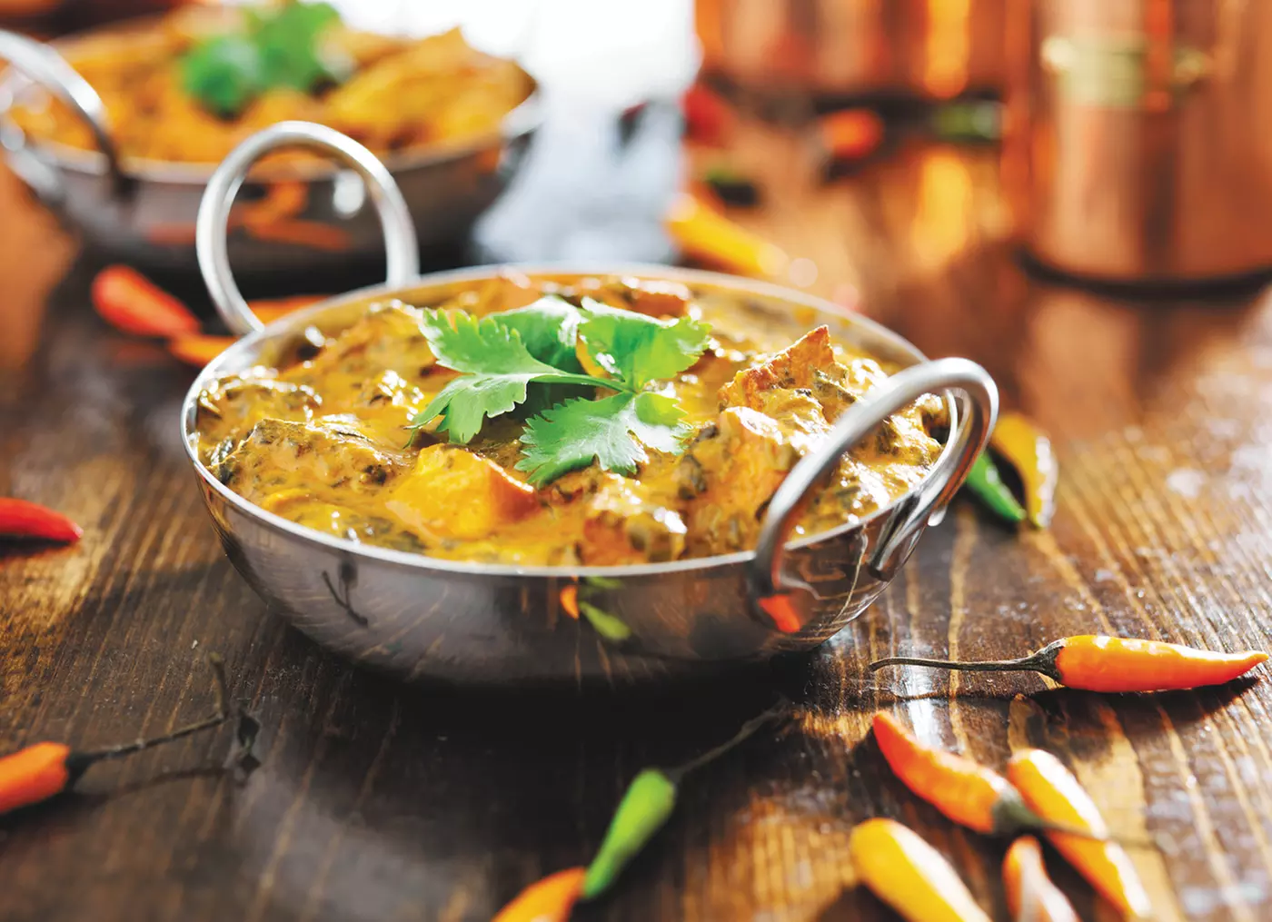 $15 For $30 Worth Of Indian Cuisine - Second Medium