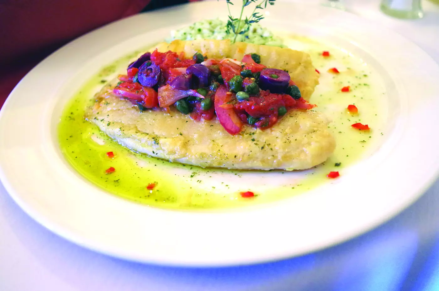 $15 For $30 Worth Of Fine Italian Dinner Dining - Primary Image