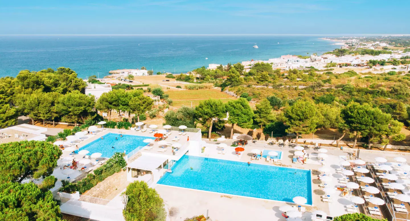 ✈ LES POUILLES | Monopoli - Porto Giardino - CDSHotels 4*, 3 nuit -...