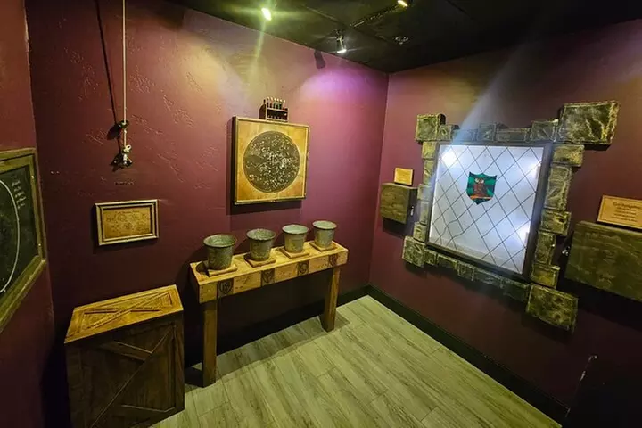 Wizard School Escape Room Colorado