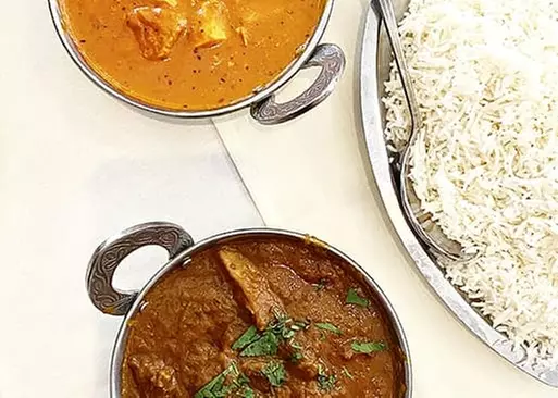 5% Cash Back at India Palace