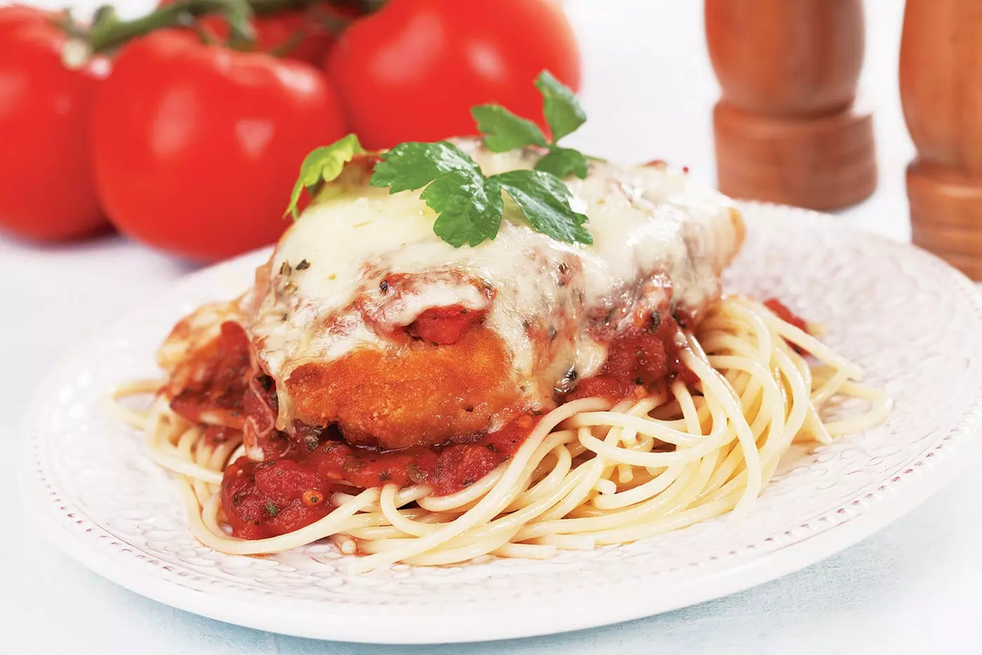 $10 for $20 Worth of Pizza, Pasta & More - Primary Image