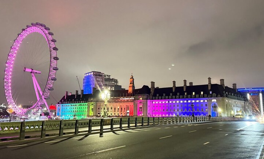Image 4: Private Tour in London by Night