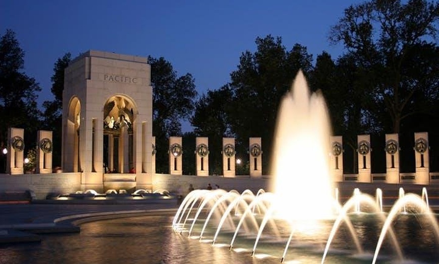 DC Guided Tours - DC Guided Tours | Groupon