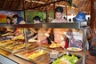 Catamaran Tour to Isla Mujeres from Cancún with Bar and Lunch - Second Medium