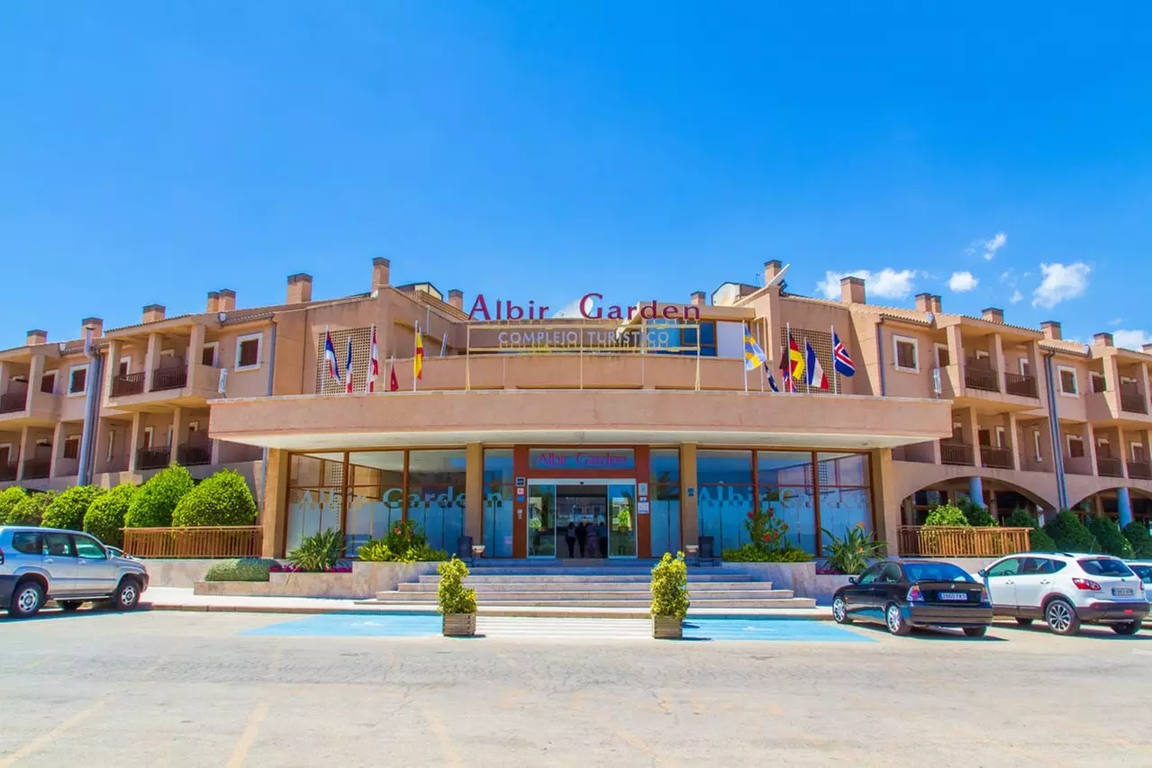 ✈ COSTA BLANCA | Alfaz Del Pi - Albir Garden Resort 3*, 3 nachten -...