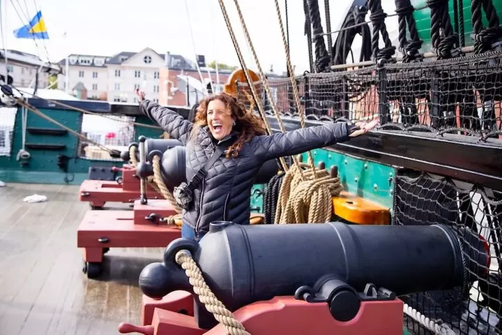 Boston Premium Small Group Driving Tour With Boat Cruise