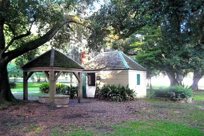 Destrehan Plantation and Large Airboat Tour from New Orleans