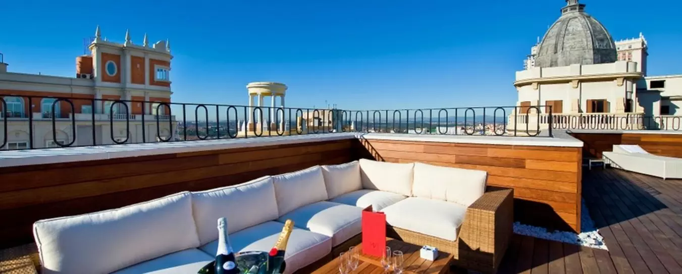 ✈ SPANIEN | Madrid - Hotel Vincci Via 66 4*, 2 Nächte - City Trip