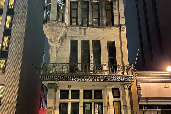 Seeking Spirits Haunted Night-Time Pub Crawl in Nashville