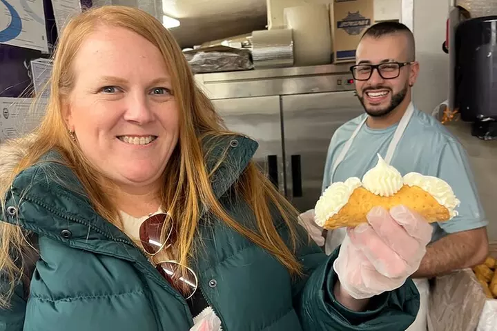 Flavor Walk Food Tour Boston