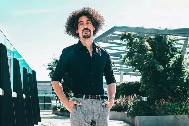 Photoshoot in London with Professional Photographer