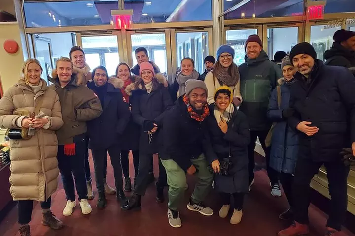 Harlem Gospel Multimedia Walking Tour - Second Medium