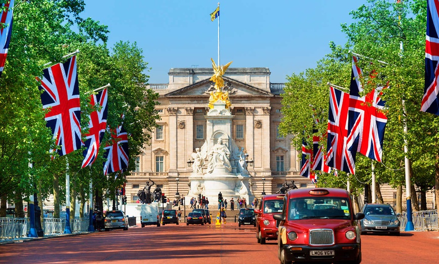 Image 14: ✈ GROßBRITANNIEN | London - Thistle London Kensington Gardens Hotel...