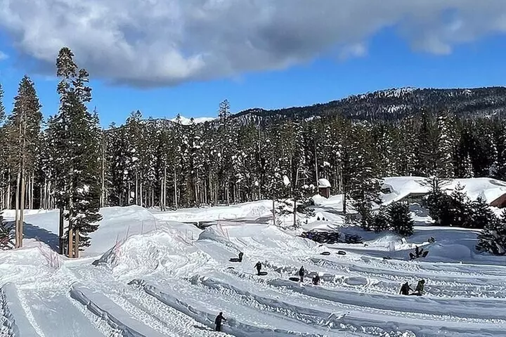 Full Day Private Lake Tahoe Tour from Oakland - Primary Image