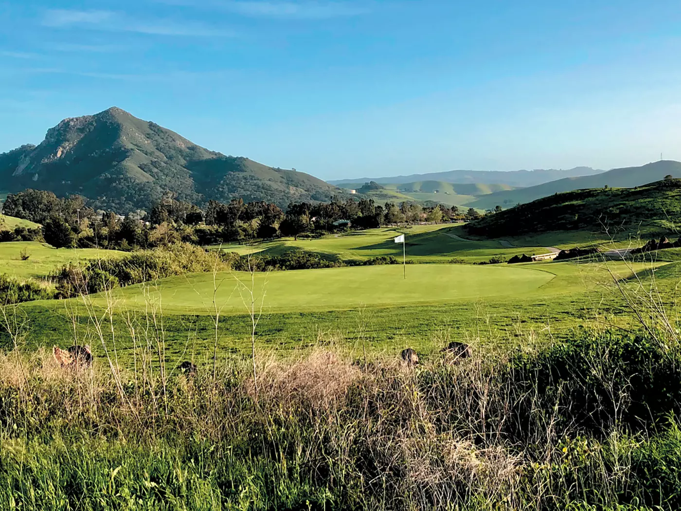 $70 For 18 Holes Of Golf For 2 Including Cart, A Medium Bucket Of Range Balls, A Sleeve Of Golf Balls, Plus $15 Worth Of Lunch & Beverages Per Player (Reg. $140) - Primary Image