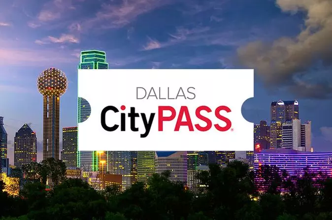 Dallas CityPASS - Primary Image
