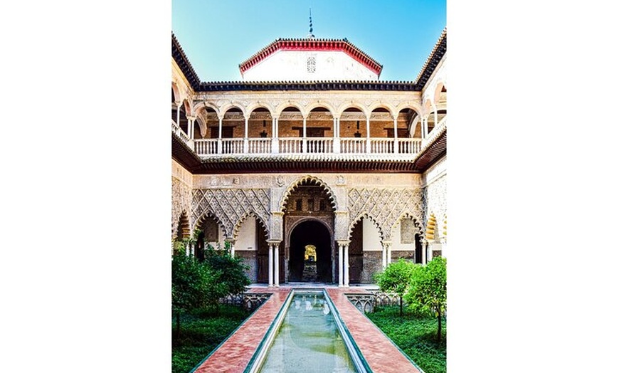 Image 8: Visita completa con entradas al Alcázar de Sevilla