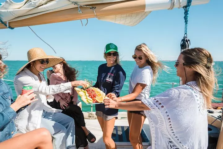 Half-Day Trip from Key West with Kayaking, Snorkeling & Sunset