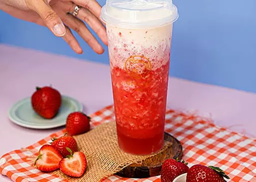 5% Cash Back at UniUni Tea