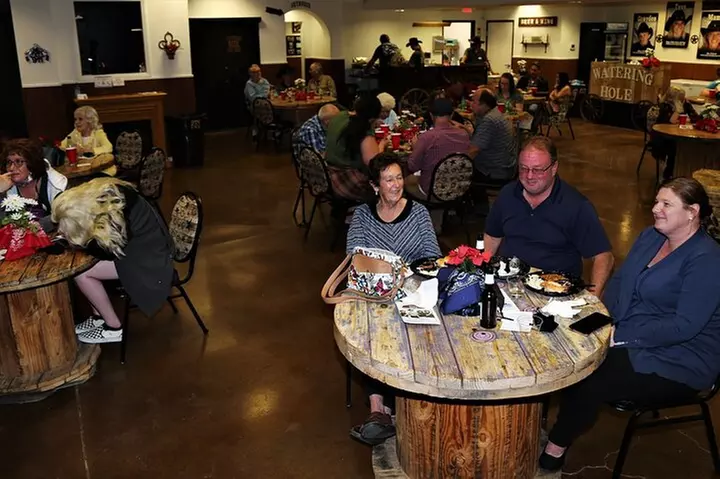 Wild West Lunch Adventure at Firelight Barn in Henderson
