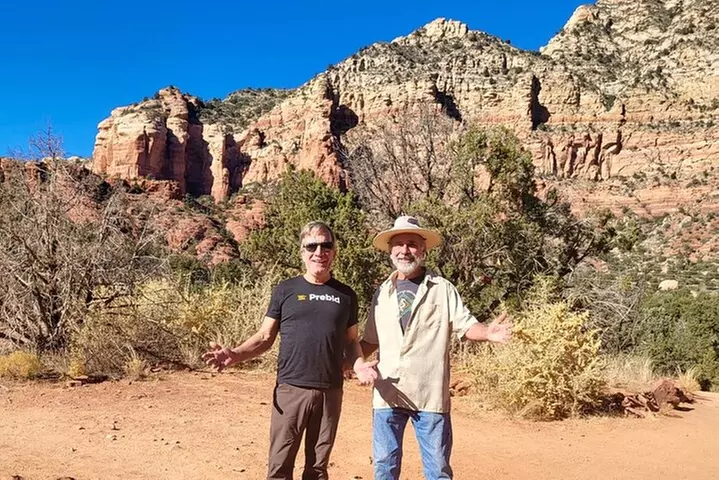 Sedona Spiritual Vortex PRIVATE Tour: Connect, Meditate, Unwind