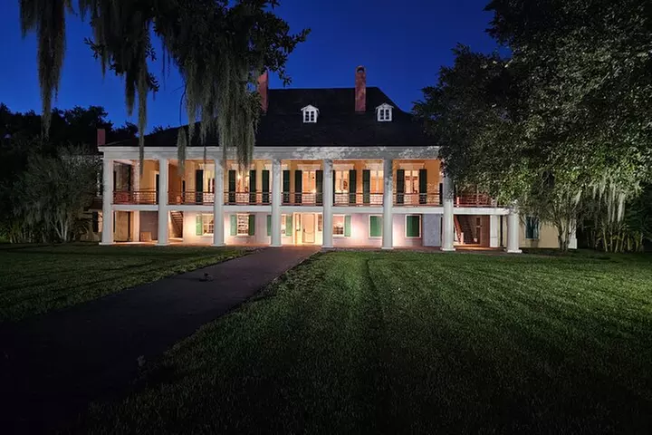 Destrehan Plantation Haunted Night Tour - Primary Image