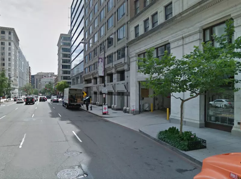 Parking at The Woodward Bldg. Garage - Primary Image