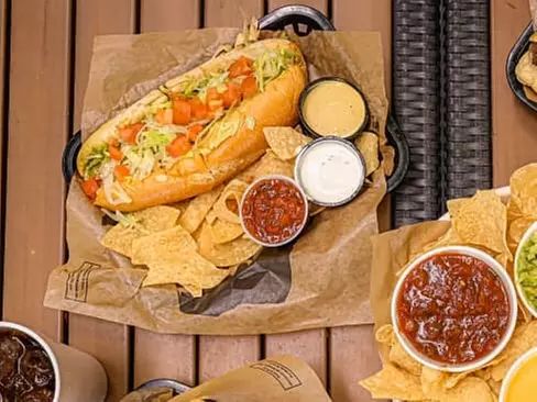 5% Cash Back at Texadelphia