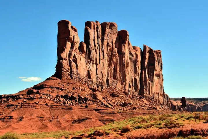 Navajo Tribal Park Monument Valley Self-Guided Driving Tour