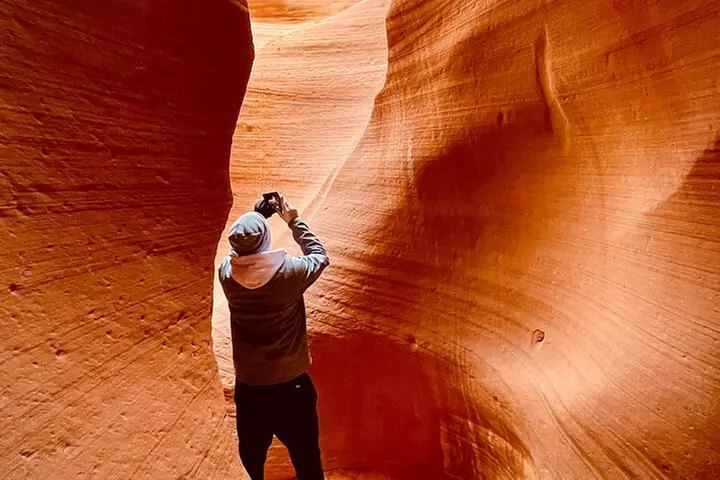 Small Group Antelope Canyon Day Trip from Flagstaff