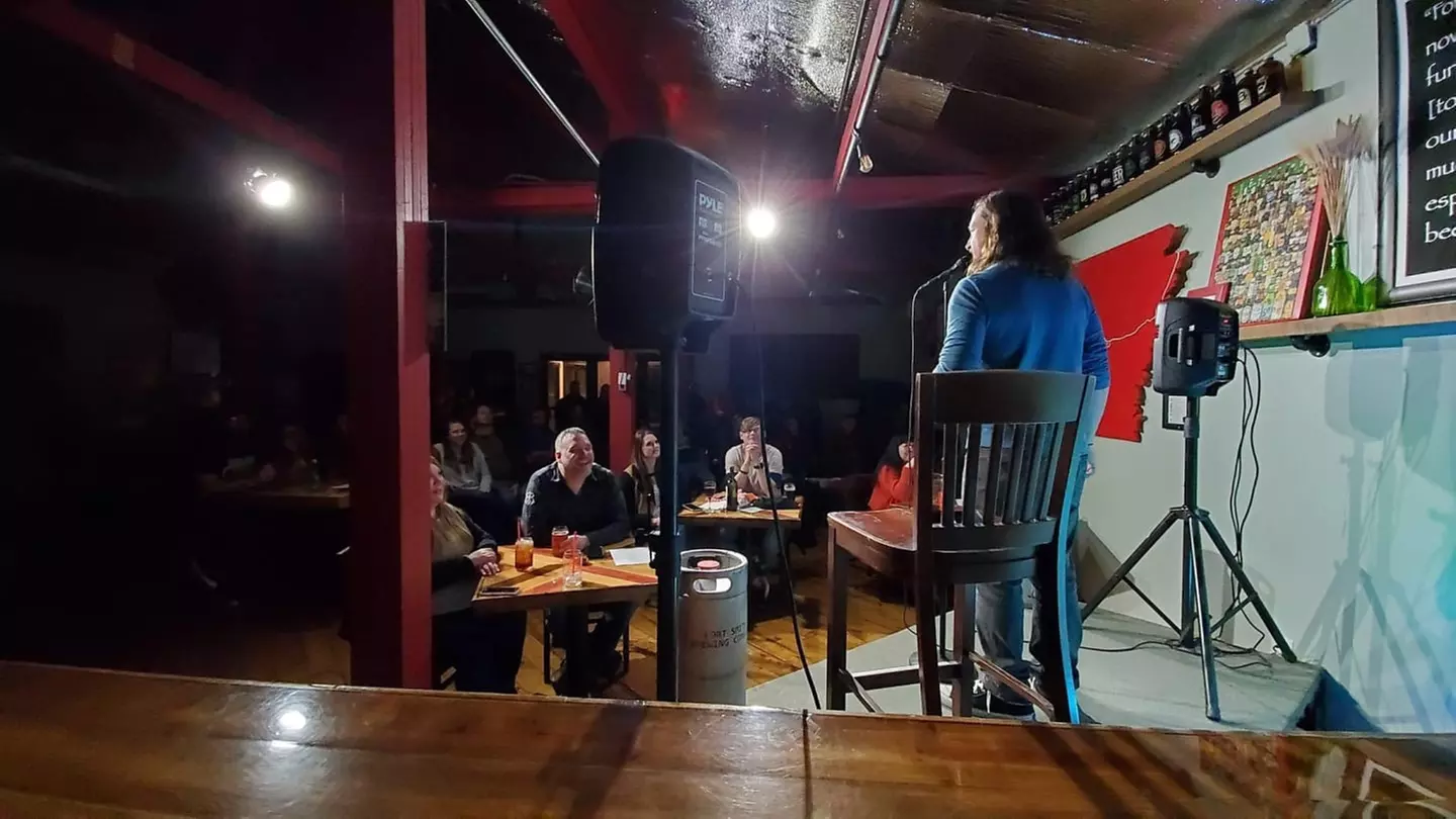 The Brewery Comedy Tour at Hilton Head - Saturday, May 13, 2023 / 7:00pm - Primary Image