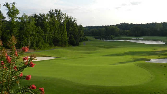 Online Booking - Round of Golf at Carolina Lakes Golf Club