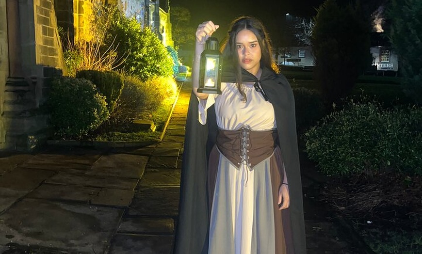 Image 9: Skipton Ghost Walking Tour