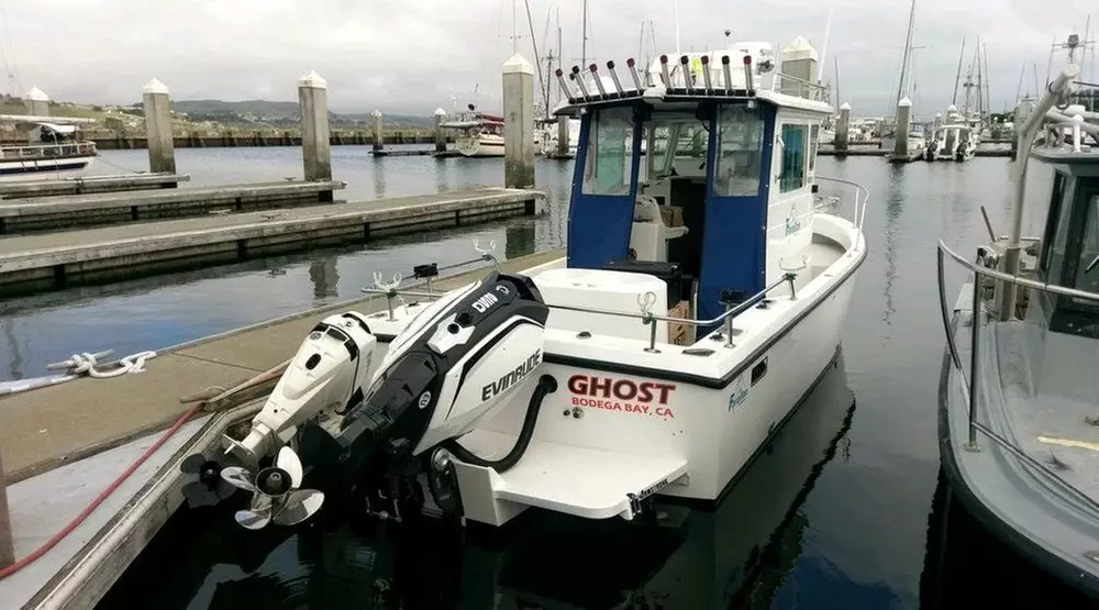 Full-Day Bodega Bay Fishing Charter - Primary Image