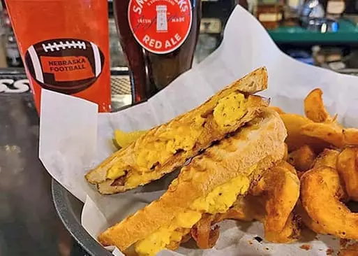 5% Cash Back at Mckinney's Pub