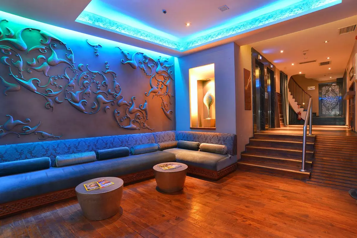 ✈ TÜRKEI | Istanbul - Pera Tulip Hotel 4*, 2 Nächte - Spa